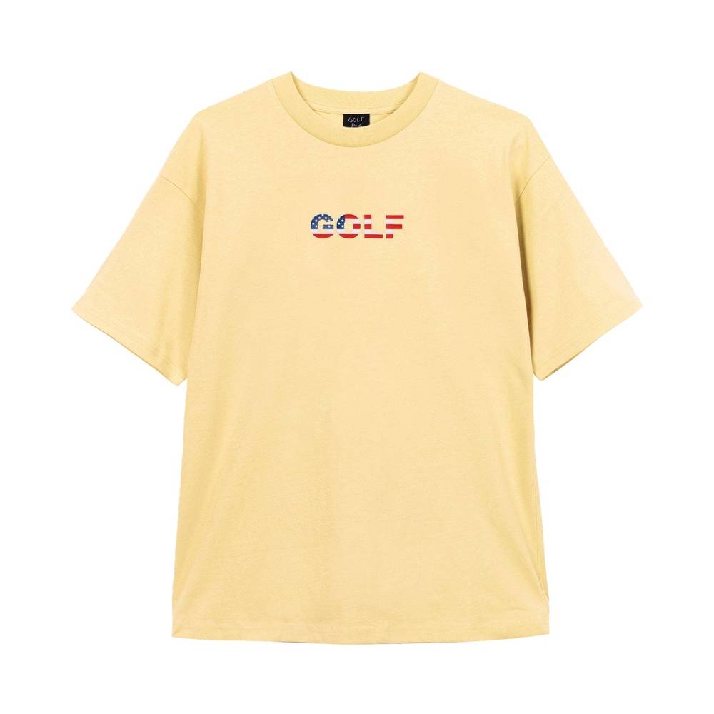 American Golf Logo Tee