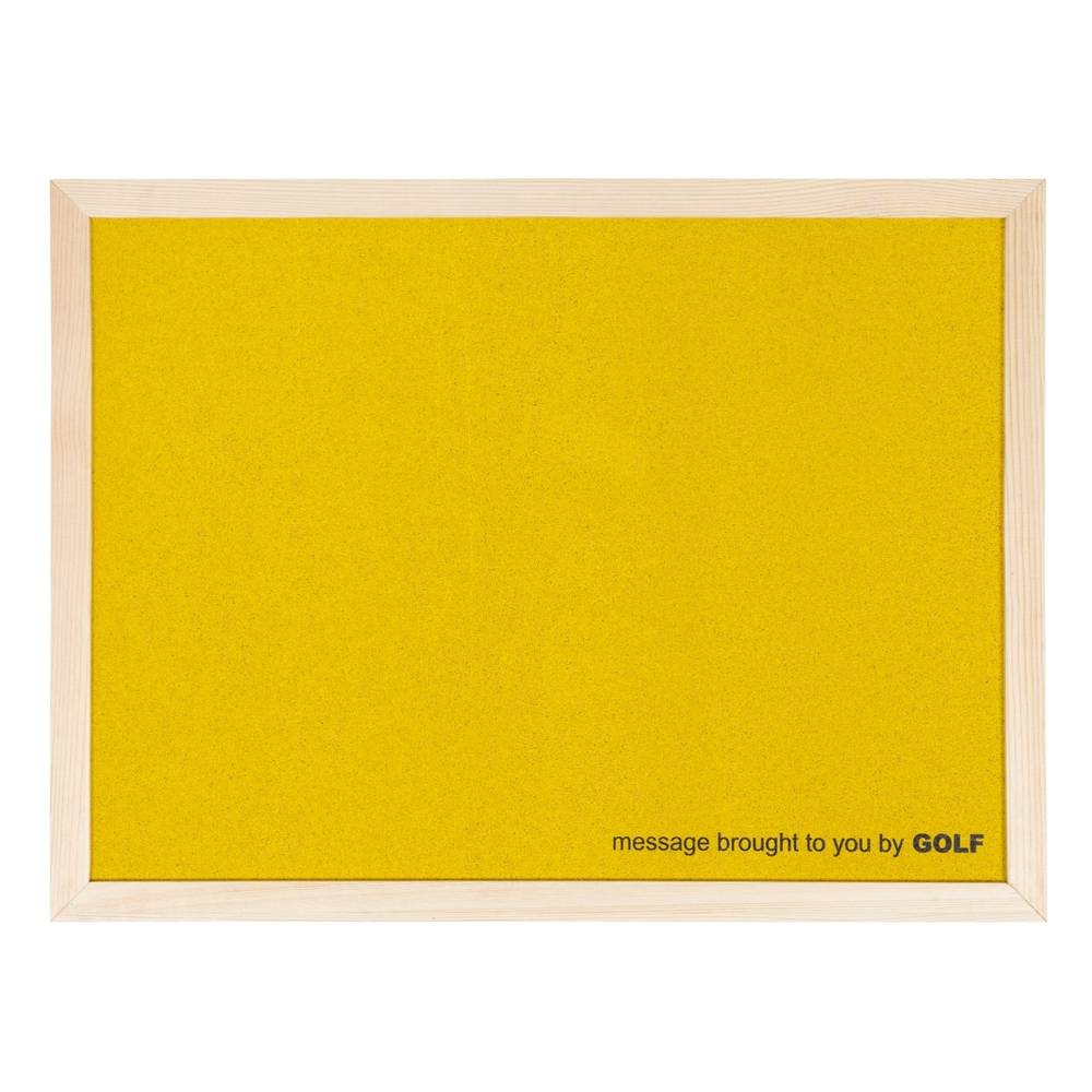 Logo Corkboard