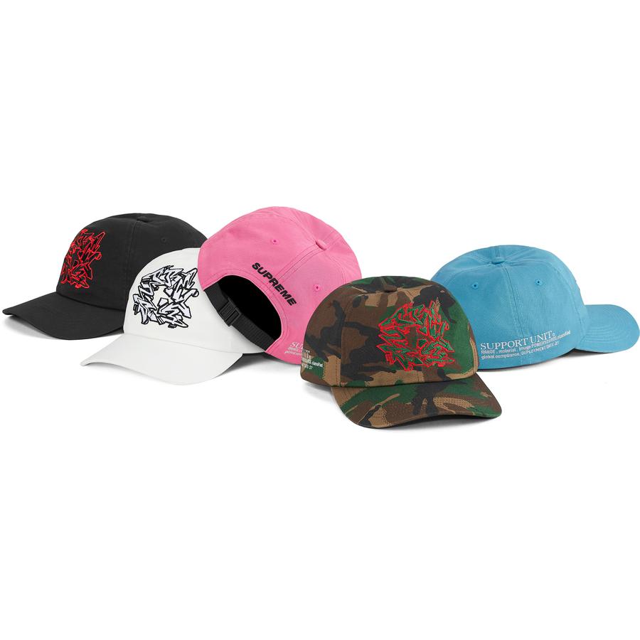 Support Unit 6-panel