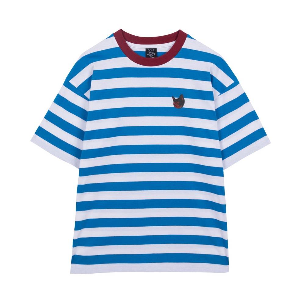 Killcat Stripe Tee