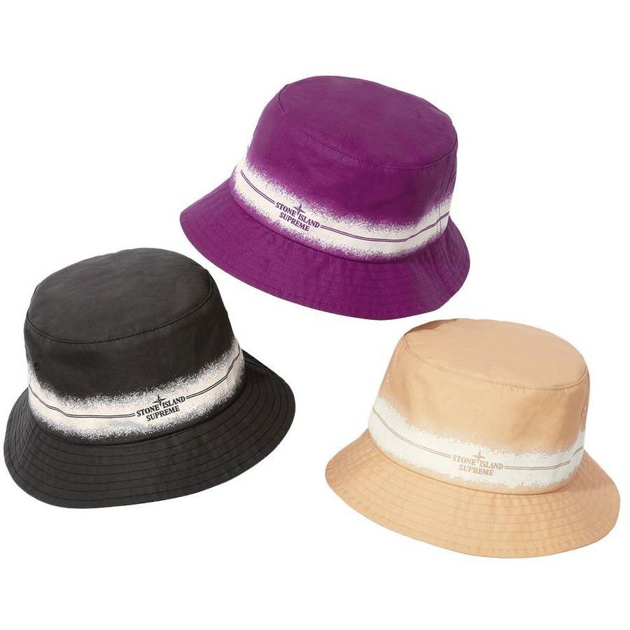 Supreme®/stone Island® Stripe Crusher