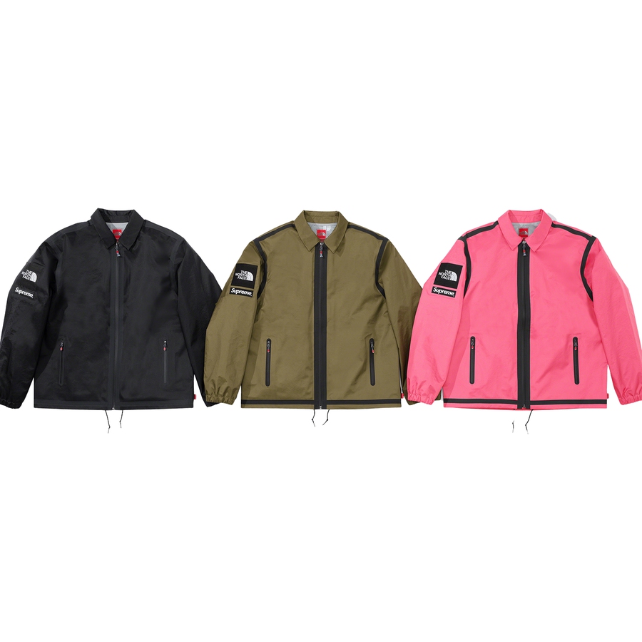 Supreme®/The North Face® Summit Series Outer Tape Seam Coaches Jacket