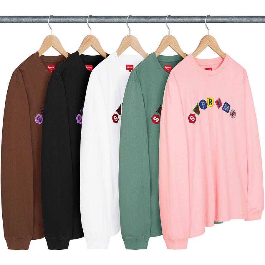 Geo Arc L/s Top