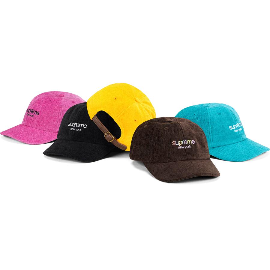 Chenille 6-panel