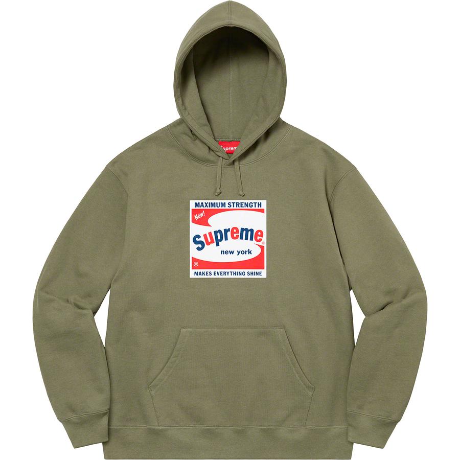Supreme Shine Hooded Sweatshirt
