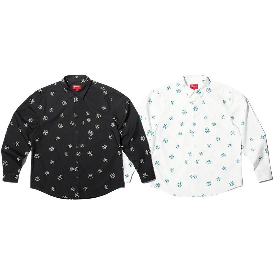 Supreme/pil Shirt