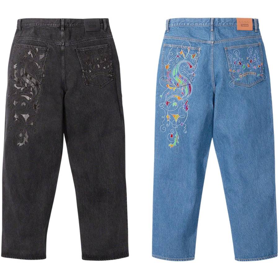 Coogi Baggy Jean