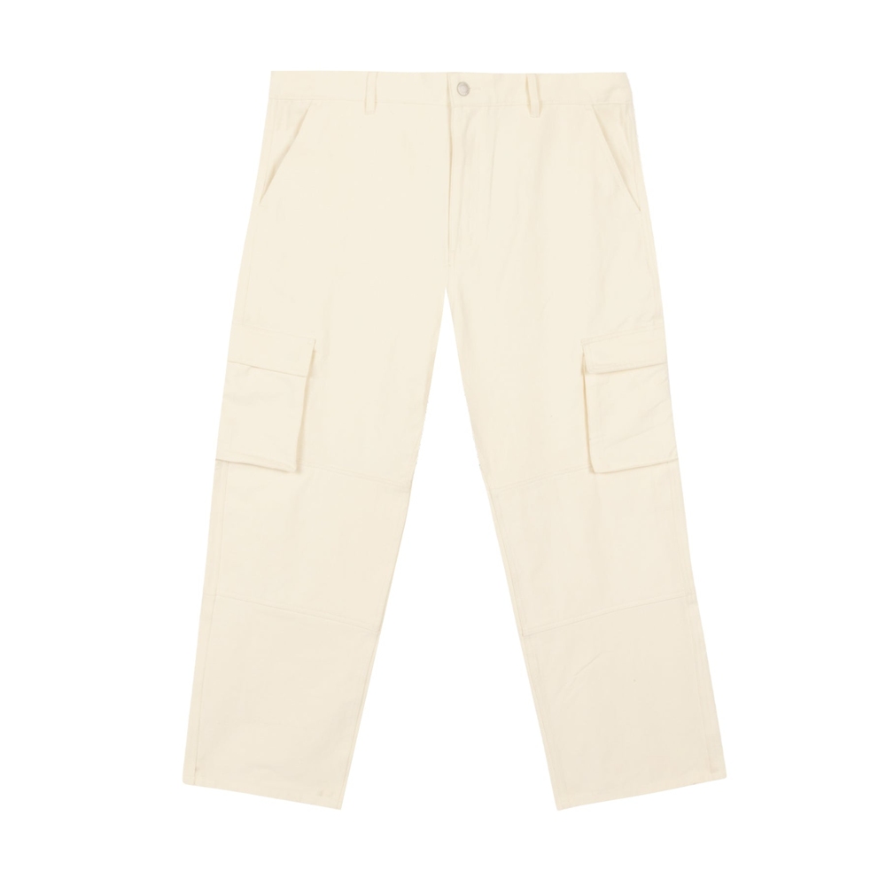 Twill Cargo Pant