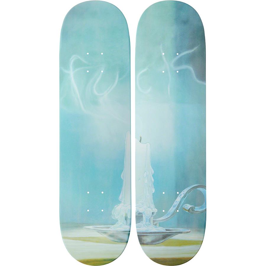 Supreme Fuck Skateboards