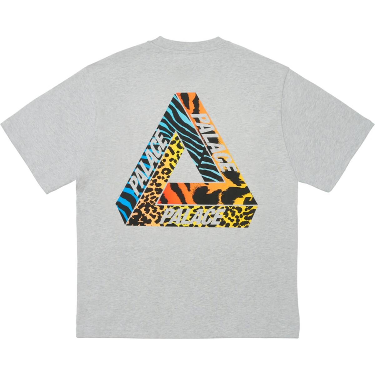 Jungle Dream Tee Grey