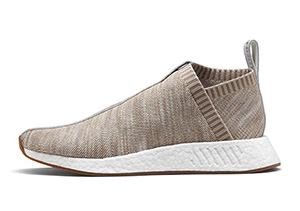 KITH X NAKED X ADIDAS NMD CITY SOCK 2