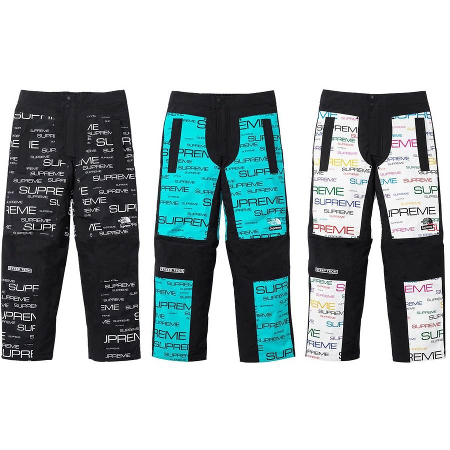 Supreme®/the North Face® Steep Tech Pant