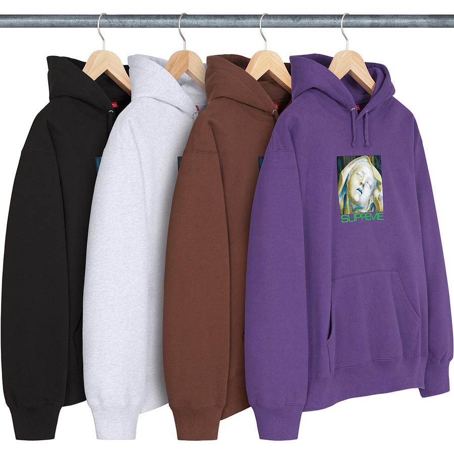 Ecstasy Hooded Sweatshirt