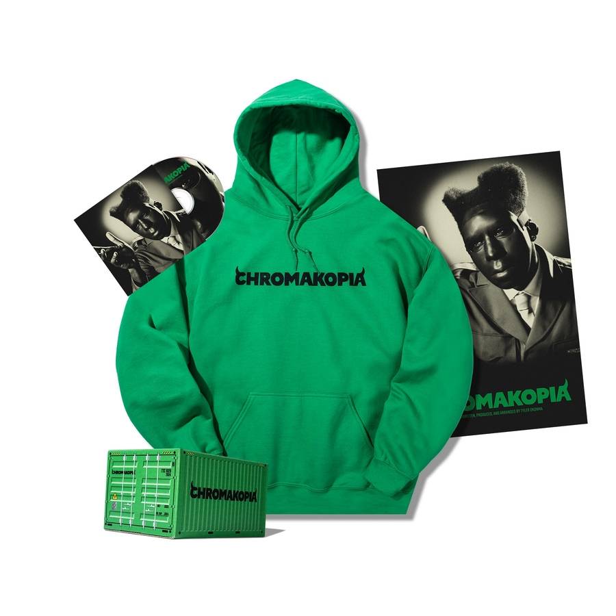 Chromakopia Box Set 2