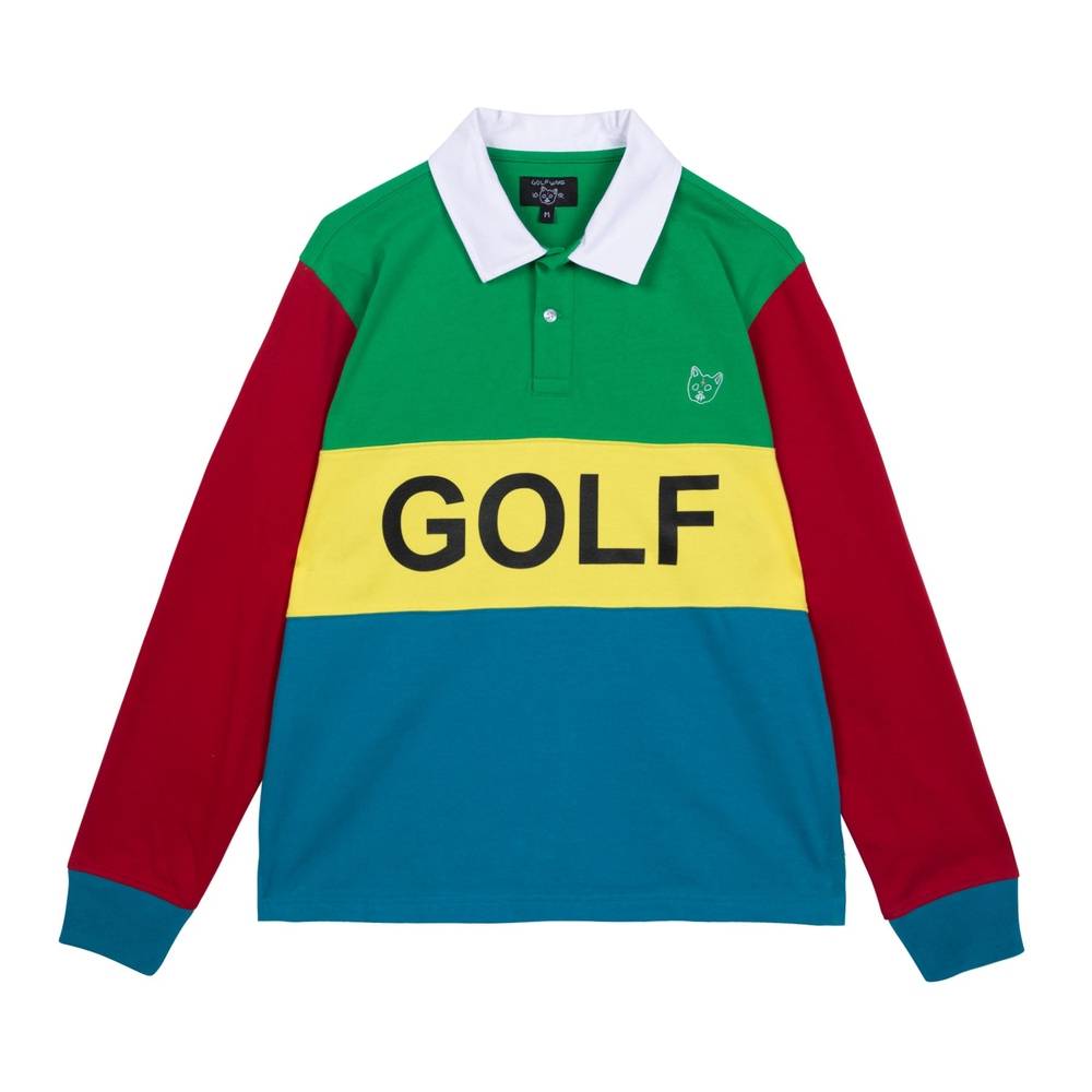 Golf Rugby Shirt