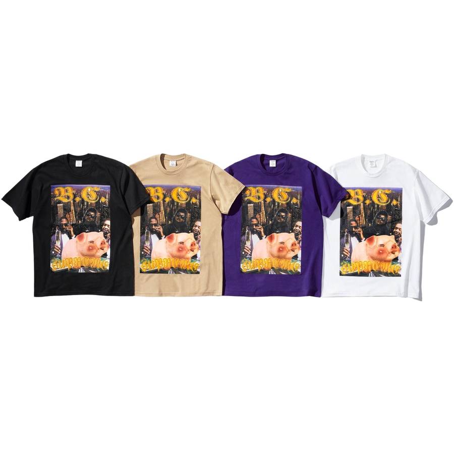 Supreme®/bernadette Corporation Money Tee