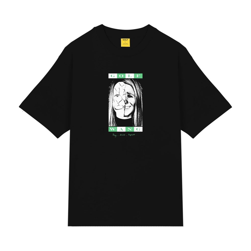 Cracked Tee