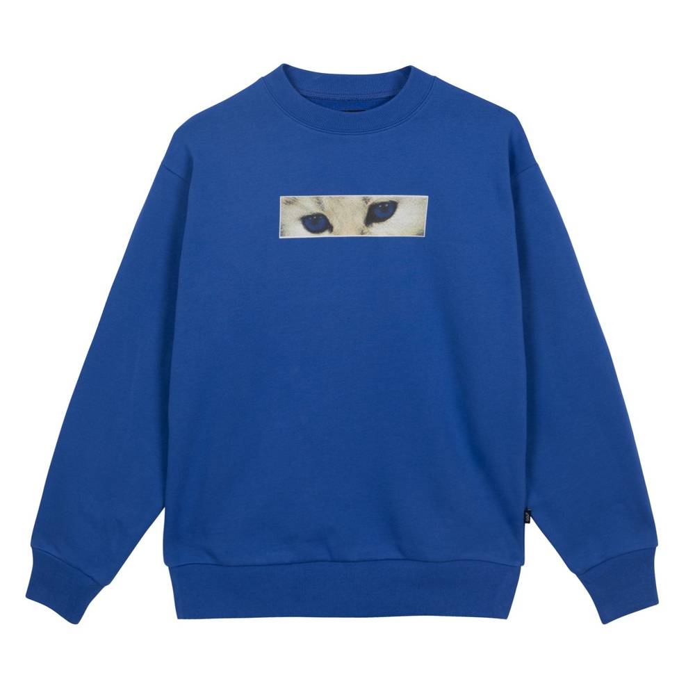 White Eyes Crewneck