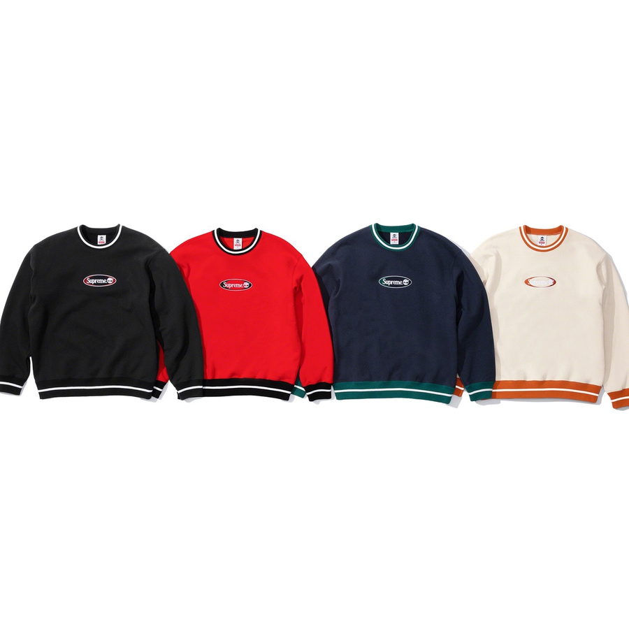 Supreme®/Timberland® Crewneck