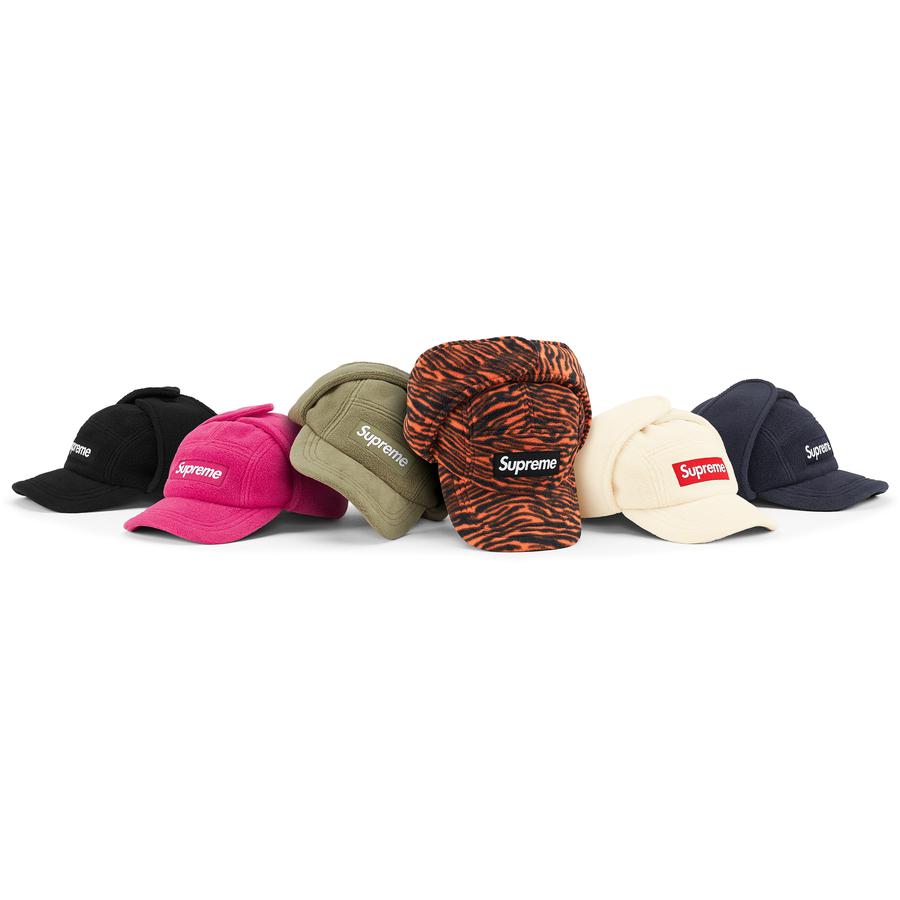 Polartec® Earflap Camp Cap