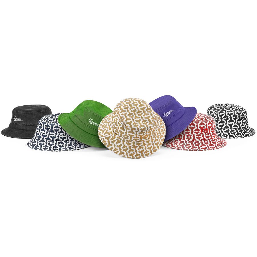 Supreme Twill Crusher