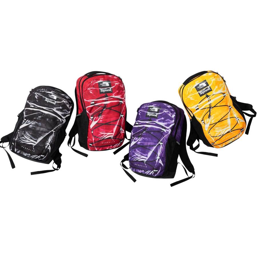 Supreme®/the North Face® Printed Borealis Backpack