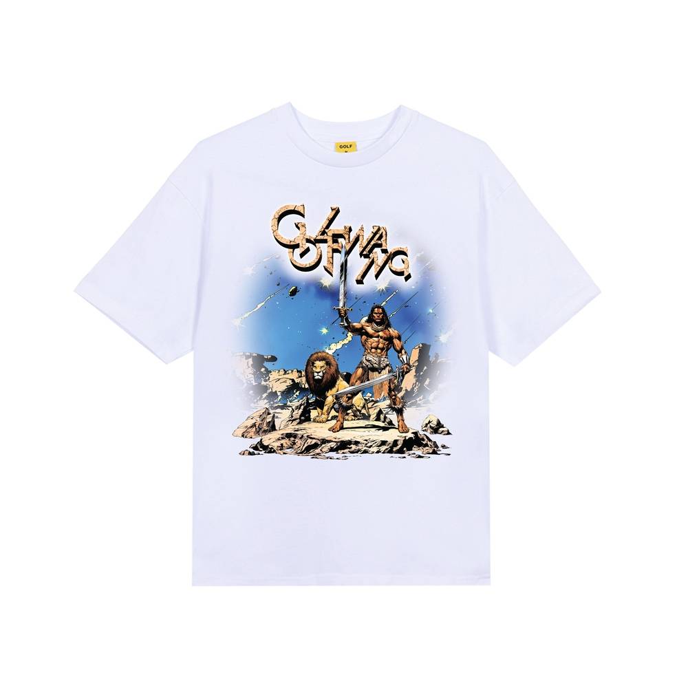 Barbarian Tee