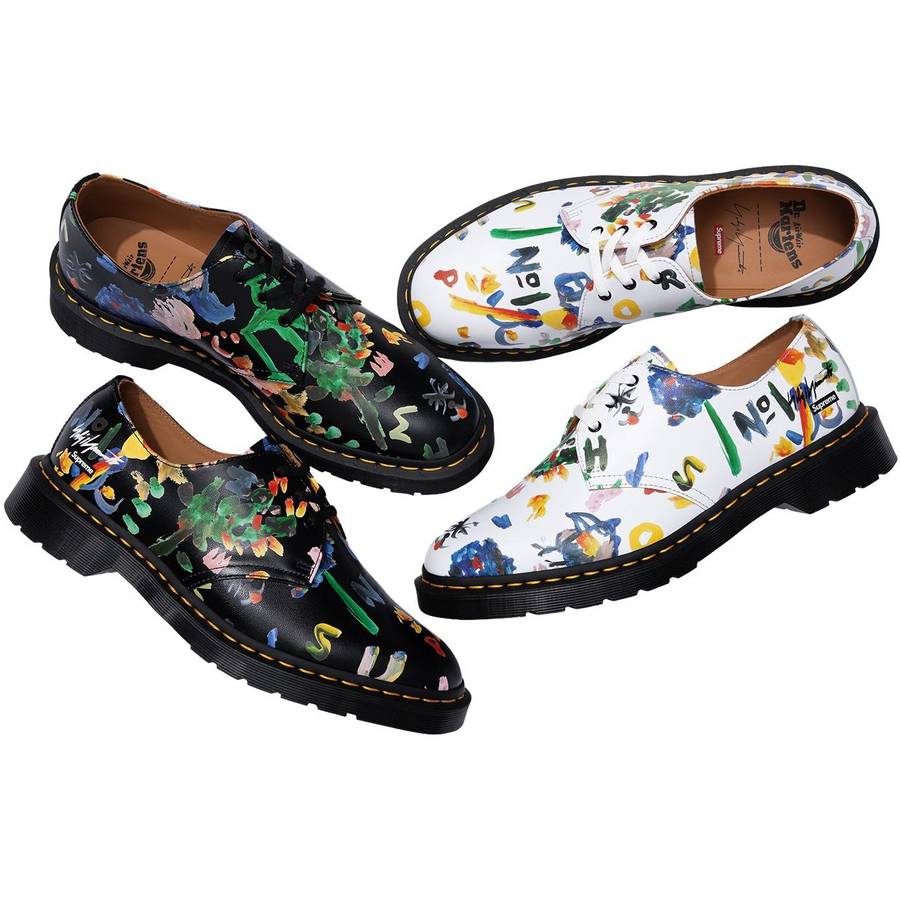 Supreme®/yohji Yamamoto® Dr. Martens® 1461 3-eye Shoe