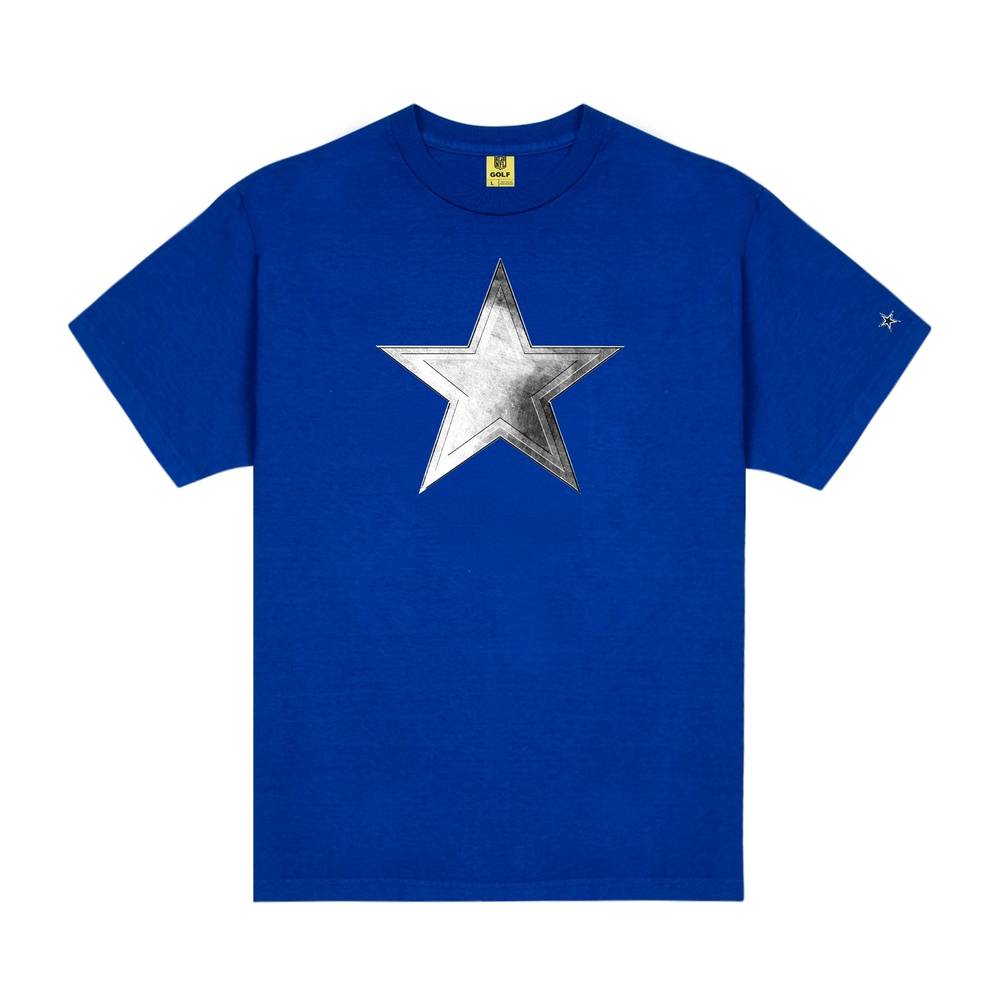 Cowboys Cutout Tee