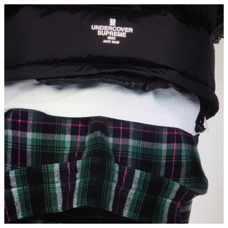 Supreme/undercover Teaser 2