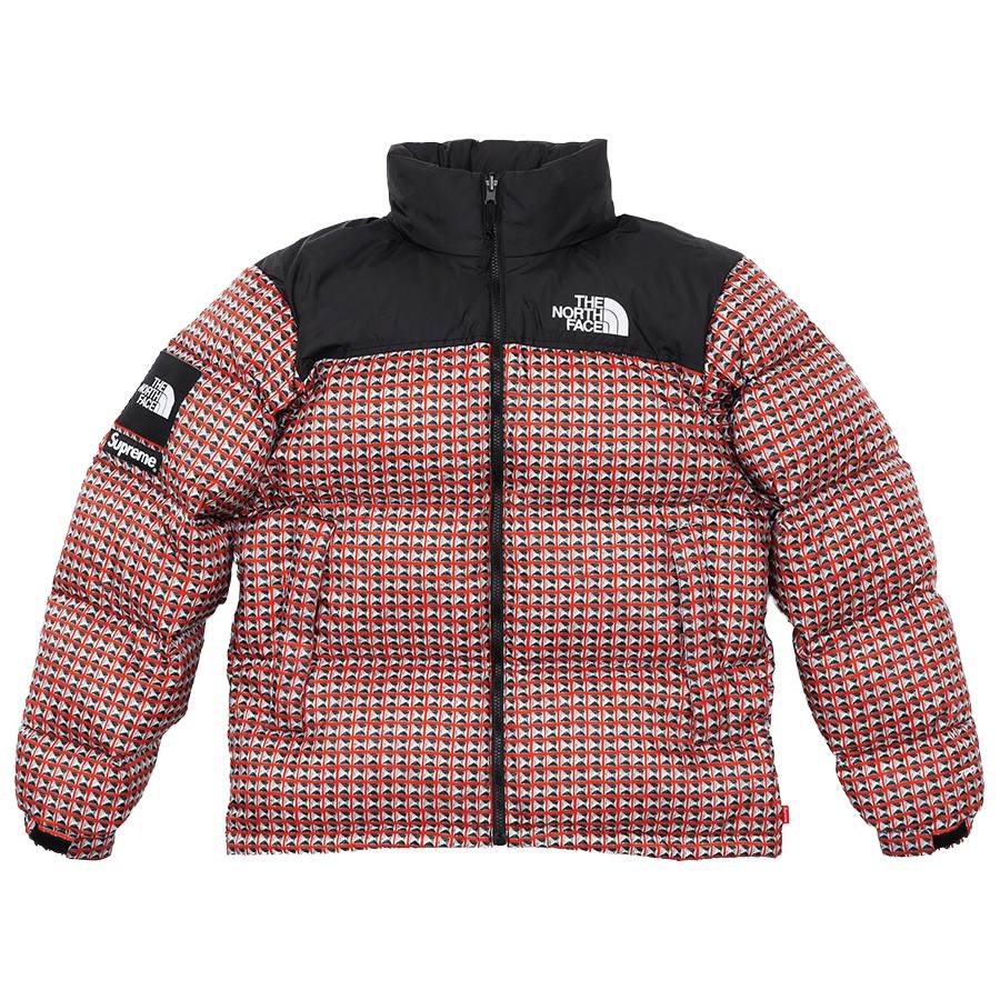 Supreme®/The North Face® Studded Nuptse Jacket