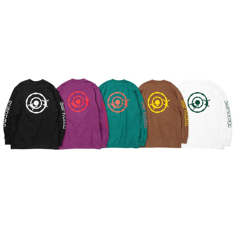 Supreme®/SOUTH2 WEST8 L/S Pocket Tee
