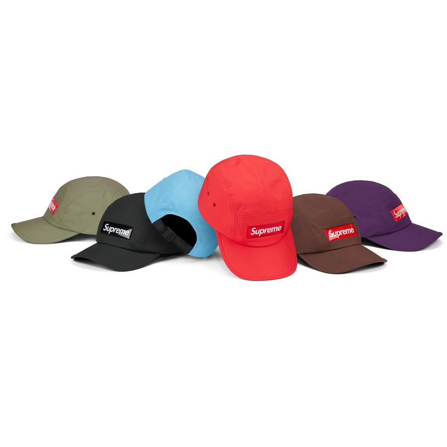 Inset Gel Camp Cap