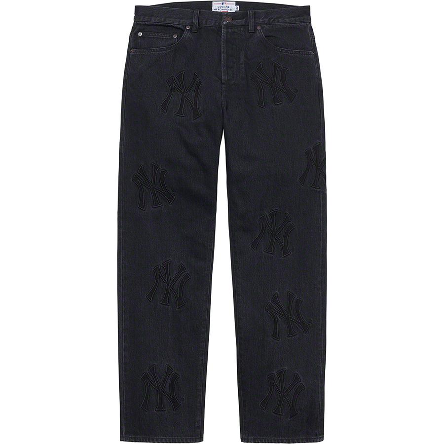 Supreme®/New York Yankees™ Regular Jean