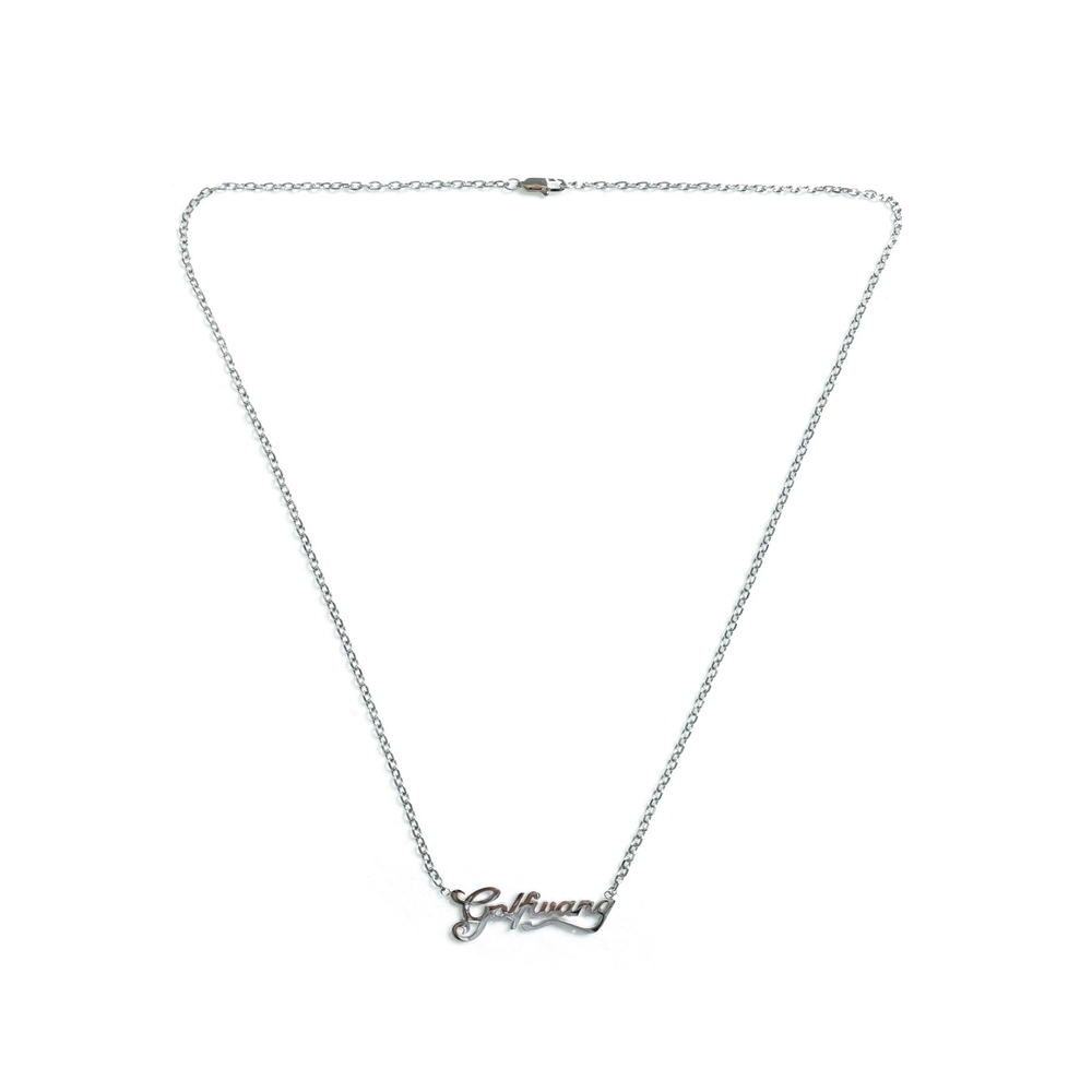 Diablo Necklace