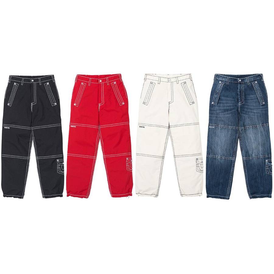 Supreme®/true Religion® Gore-tex Pant