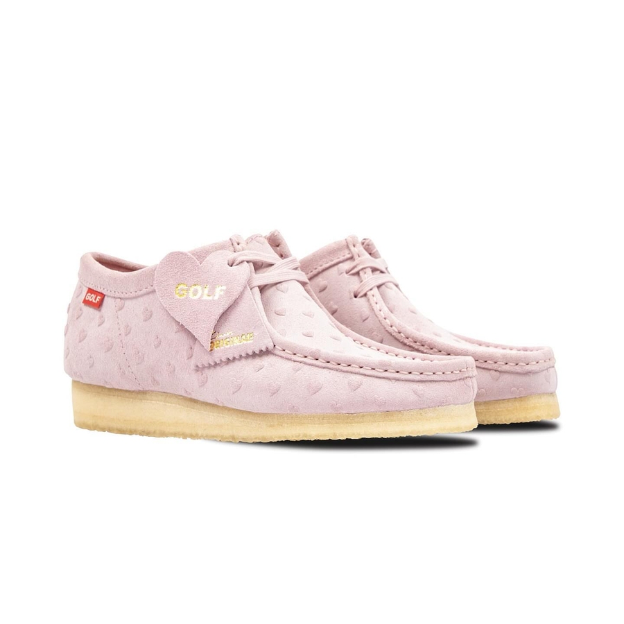 Golf Wang X Clarks Originals