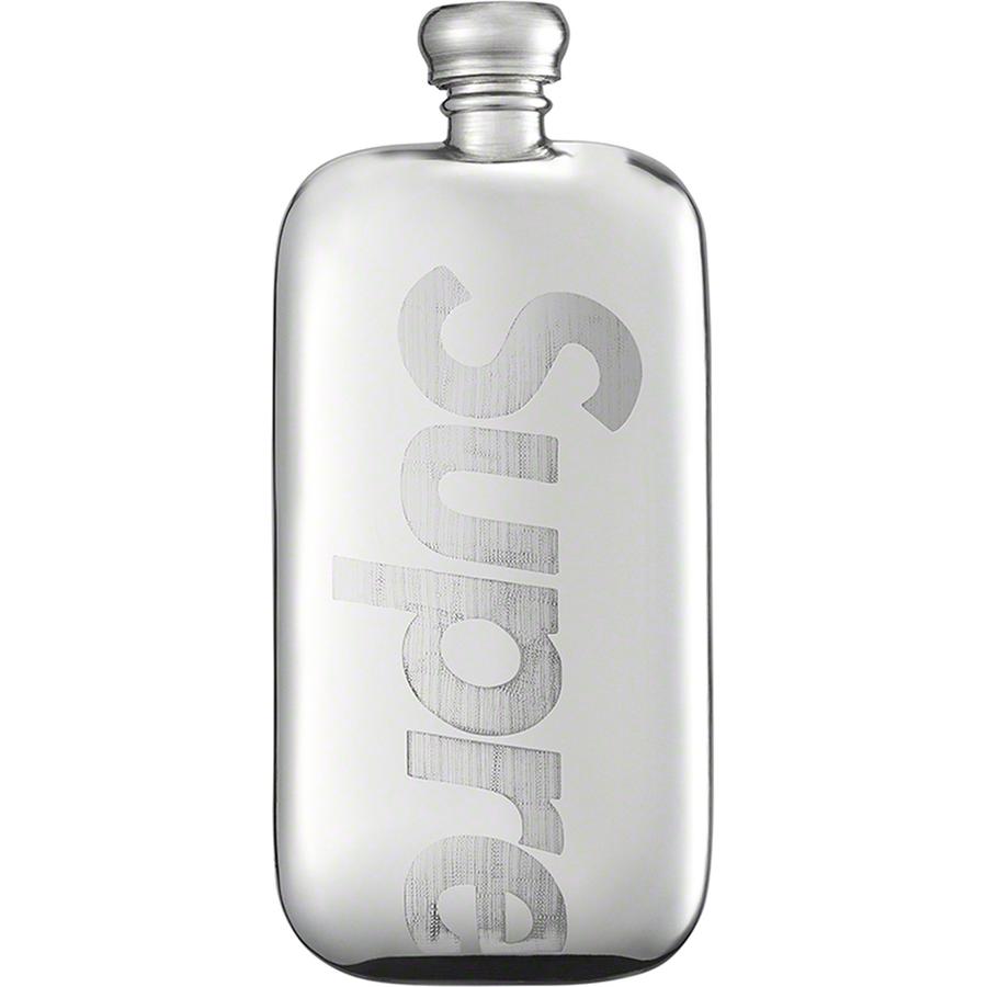 3 Oz. Pewter Flask