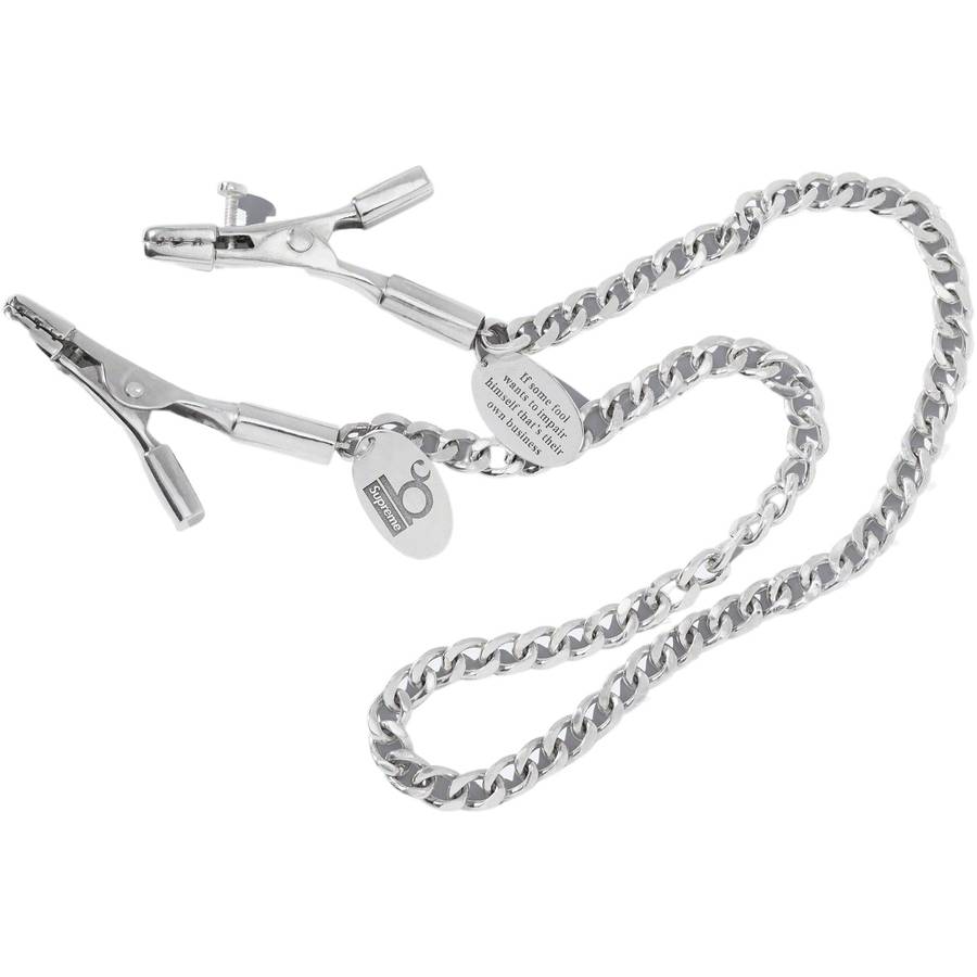 Supreme®/bernadette Corporation Nipple Clamps