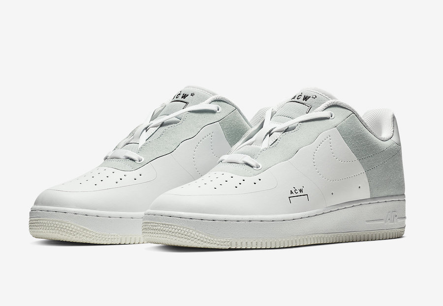 A-Cold-Wall* x Nike Air Force 1 Low
