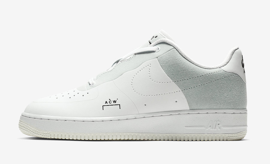 A-Cold-Wall* x Nike Air Force 1 Low