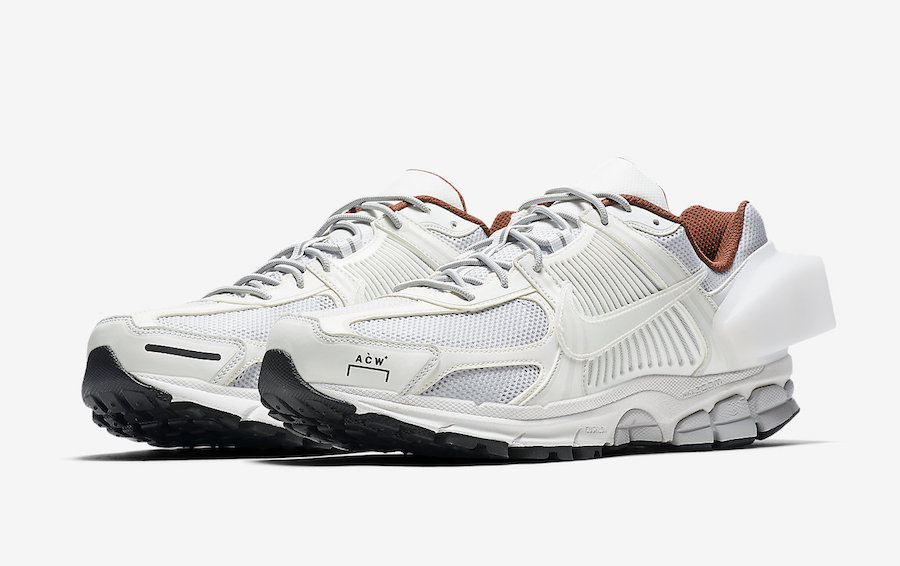 A-Cold-Wall* x Nike Zoom Vomero +5