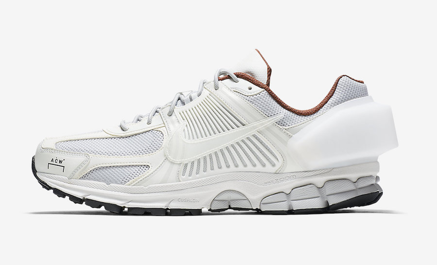A-Cold-Wall* x Nike Zoom Vomero +5