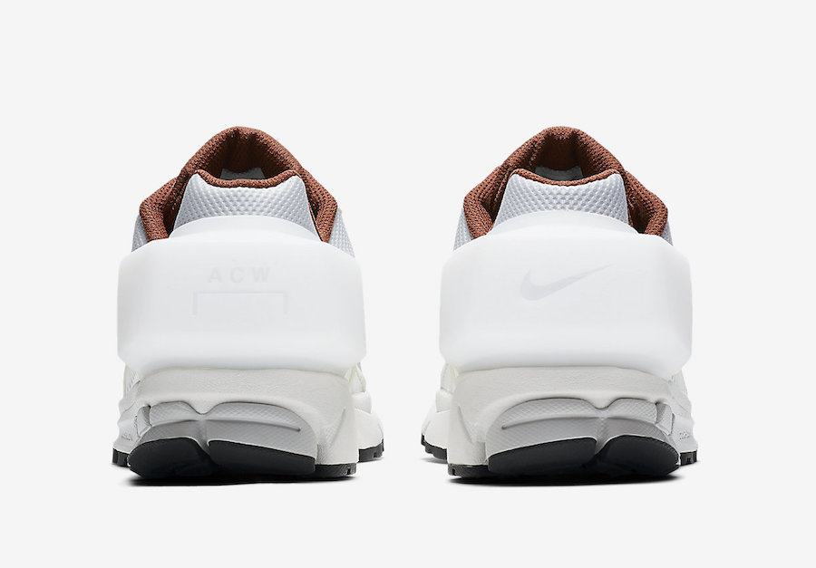 A-Cold-Wall* x Nike Zoom Vomero +5