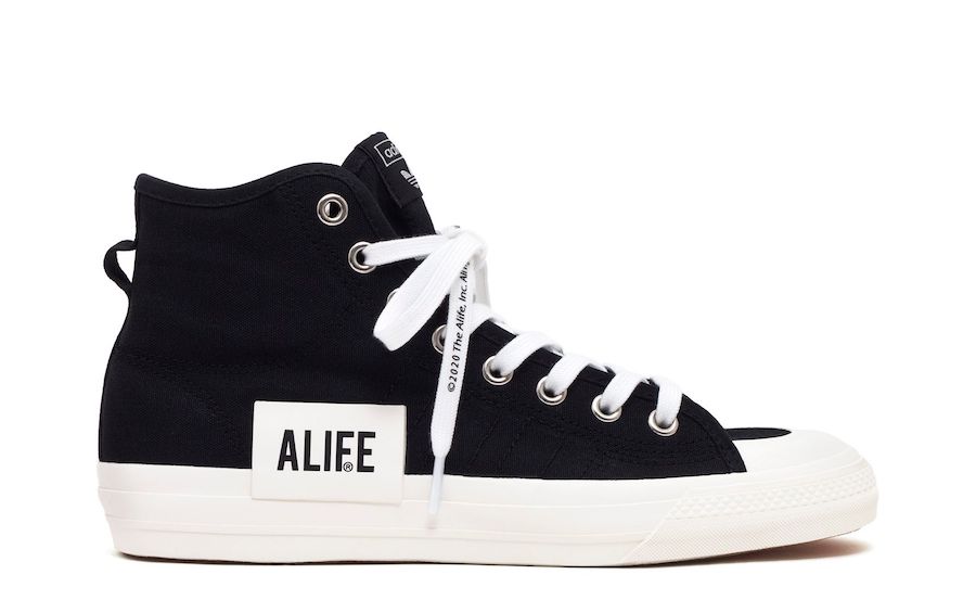 ALIFE x adidas Nizza High