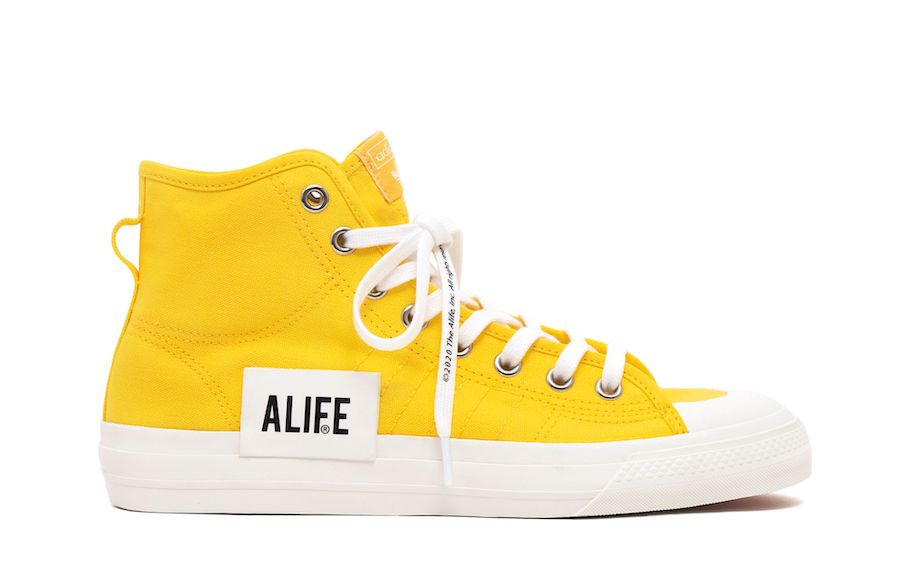 ALIFE x adidas Nizza High