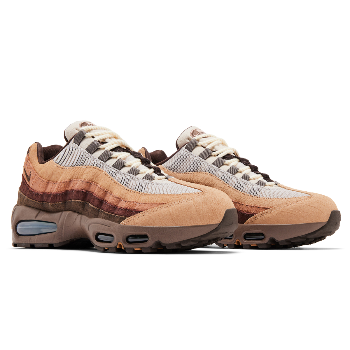 GOAT x Division St. x Nike Air Max 95 Ducks of a Feather 