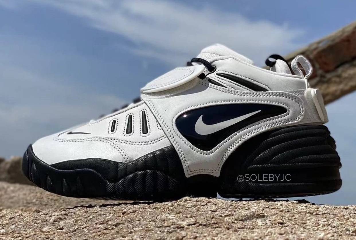 AMBUSH x Nike Air Adjust Force “White”