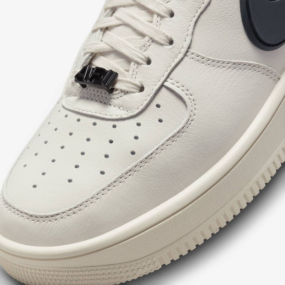 AMBUSH x Nike Air Force 1 Low “Black”