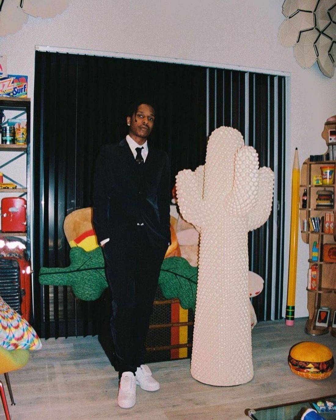 Prada x adidas Forum High